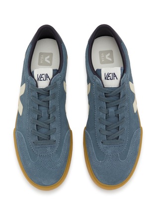 Detail View - Click To Enlarge - VEJA - Volley Suede Men's Sneakers