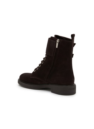  - GIANVITO ROSSI - Ripley Suede Boots