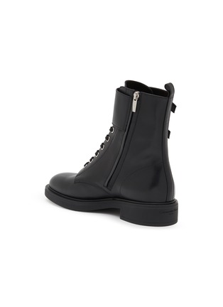 - GIANVITO ROSSI - Ripley Leather Boots