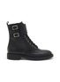 Main View - Click To Enlarge - GIANVITO ROSSI - Ripley Leather Boots