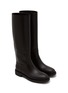 Detail View - Click To Enlarge - GIANVITO ROSSI - Ascott Calf Length Leather Boots