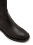 Detail View - Click To Enlarge - GIANVITO ROSSI - Ascott Calf Length Leather Boots