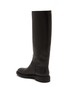  - GIANVITO ROSSI - Ascott Calf Length Leather Boots