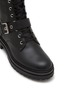 Detail View - Click To Enlarge - GIANVITO ROSSI - Miles Leather Tall Boots