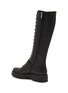  - GIANVITO ROSSI - Miles Leather Tall Boots