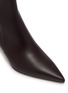 Detail View - Click To Enlarge - GIANVITO ROSSI - Levy 55 Leather Ankle Boots