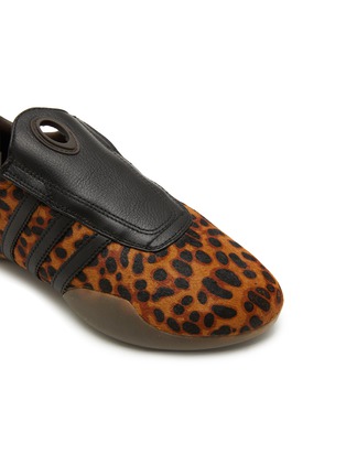 Detail View - Click To Enlarge - ADIDAS - Taekwondo Mei Leather Women's Sneakers