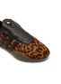 Detail View - Click To Enlarge - ADIDAS - Taekwondo Mei Leather Women's Sneakers
