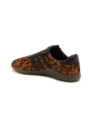 Detail View - Click To Enlarge - ADIDAS - Taekwondo Mei Leather Women's Sneakers
