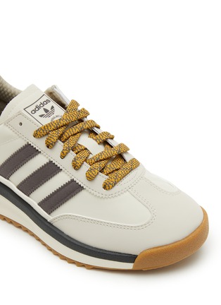 Detail View - Click To Enlarge - ADIDAS - SL 72 Low Top Women's Sneakers