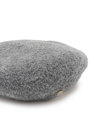 Detail View - Click To Enlarge - INVERNI - Knit Beret