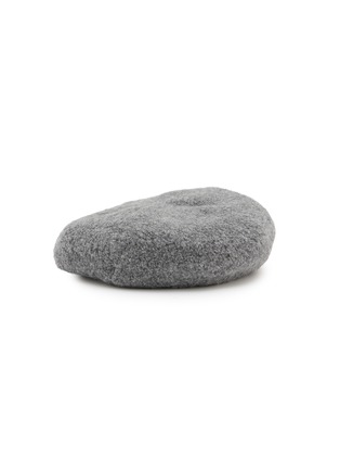 Figure View - Click To Enlarge - INVERNI - Knit Beret