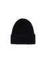Figure View - Click To Enlarge - INVERNI - Faux Pearl Embellished Cashmere Beanie