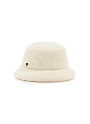 Main View - Click To Enlarge - INVERNI - Knit Bucket Hat