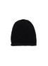 Figure View - Click To Enlarge - INVERNI - Pom Pom Cashmere Knit Beanie