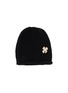 Main View - Click To Enlarge - INVERNI - Embellished Cashmere Knit Beanie