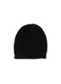 Figure View - Click To Enlarge - INVERNI - Embellished Cashmere Knit Beanie