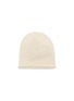 Figure View - Click To Enlarge - INVERNI - Pom Pom Cashmere Knit Beanie