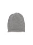Figure View - Click To Enlarge - INVERNI - Pom Pom Cashmere Knit Beanie