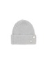 Main View - Click To Enlarge - INVERNI - Faux Pearl Embellished Cashmere Knit Beanie