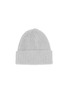 Figure View - Click To Enlarge - INVERNI - Faux Pearl Embellished Cashmere Knit Beanie