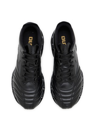Detail View - Click To Enlarge - MIZUNO - X VRUNK Wave Prophecy Morelia Neo Leather Men's Sneakers