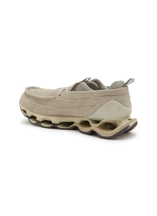  - MIZUNO - Wave Prophecy Moc Suede Men's Moccasins