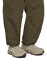 Figure View - Click To Enlarge - MIZUNO - Wave Prophecy Moc Suede Men's Moccasins