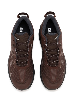 Detail View - Click To Enlarge - MIZUNO - Wave Mujin LS GTX Men's Sneakers