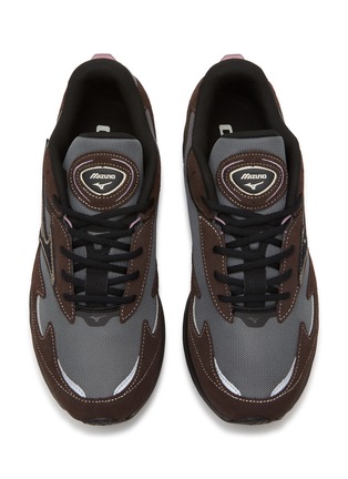 Detail View - Click To Enlarge - MIZUNO - Wave Rider β Low Top Men's Sneakers