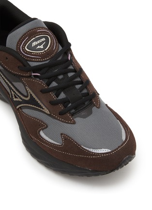 Detail View - Click To Enlarge - MIZUNO - Wave Rider β Low Top Men's Sneakers