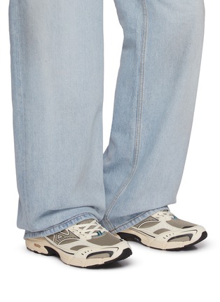Figure View - Click To Enlarge - MIZUNO - MXR Casual Men's Sneakers