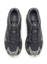 Detail View - Click To Enlarge - MIZUNO - Wave Rider 10 Cordura Men's Sneakers