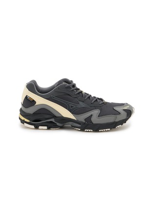Main View - Click To Enlarge - MIZUNO - Wave Rider 10 Cordura Men's Sneakers