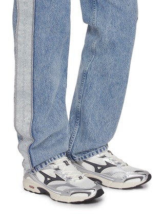 Figure View - Click To Enlarge - MIZUNO - MXR Sport Men's Sneakers