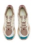Detail View - Click To Enlarge - MIZUNO - Wave Mujin TL Suede Men's Sneakers