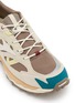 Detail View - Click To Enlarge - MIZUNO - Wave Mujin TL Suede Men's Sneakers