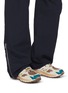 Figure View - Click To Enlarge - MIZUNO - Wave Mujin TL Suede Men's Sneakers