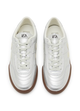 Detail View - Click To Enlarge - VEJA - Panenka Leather Unisex Sneakers