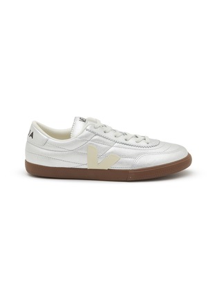 Main View - Click To Enlarge - VEJA - Panenka Leather Unisex Sneakers