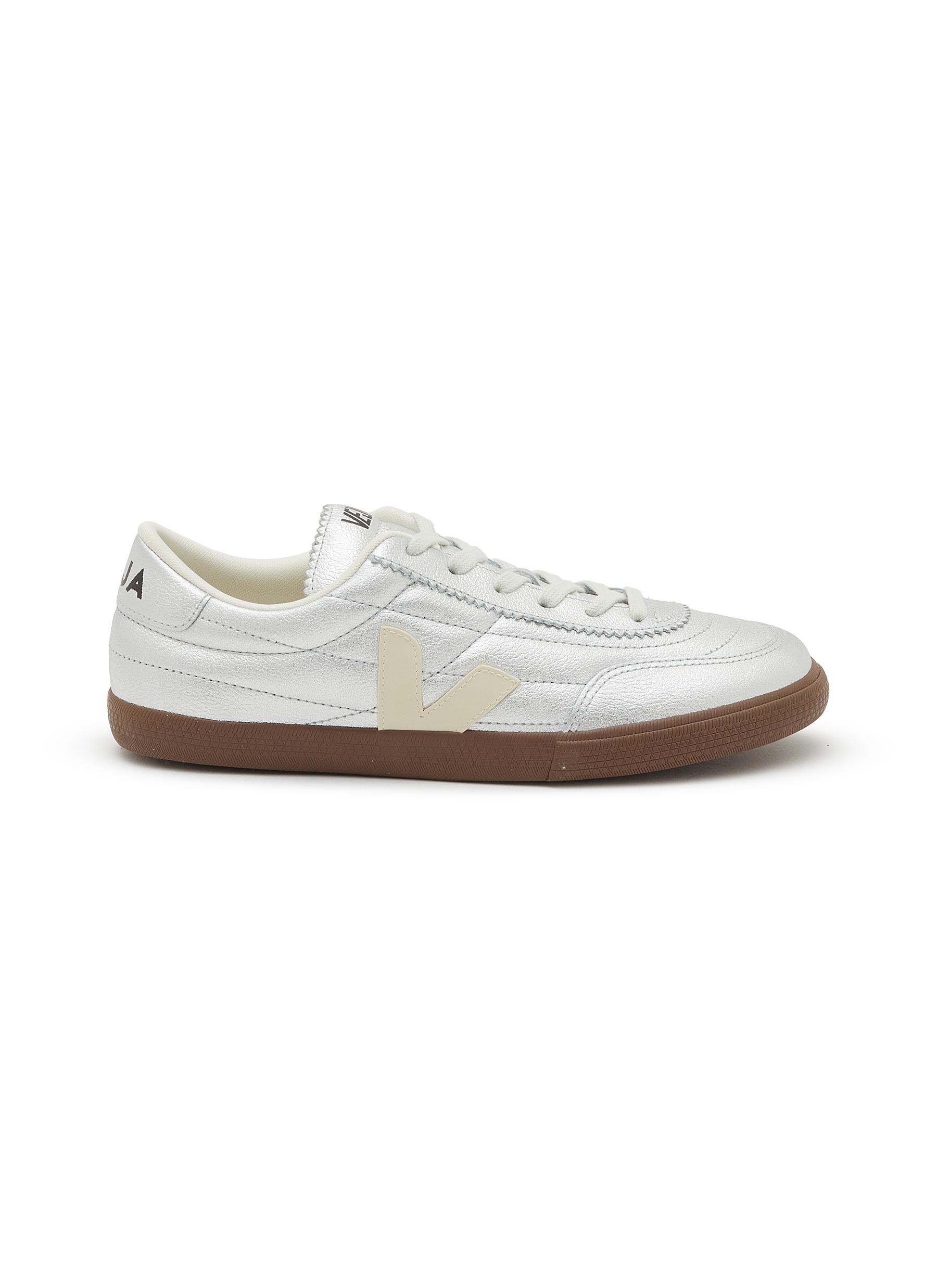 VEJA | Panenka Leather Unisex Sneakers | Women | Lane Crawford