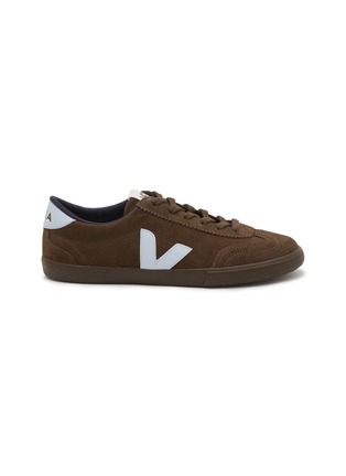 Main View - Click To Enlarge - VEJA - Volley Suede Unisex Sneakers