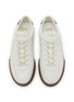Detail View - Click To Enlarge - VEJA - Panenka Leather Unisex Sneakers