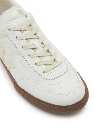 Detail View - Click To Enlarge - VEJA - Panenka Leather Unisex Sneakers