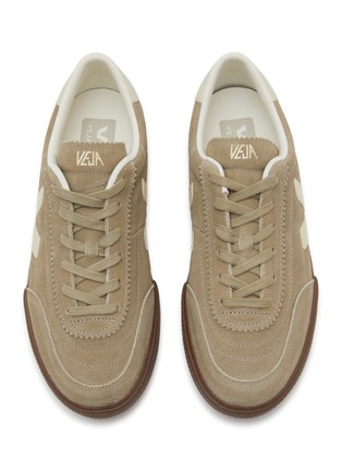Detail View - Click To Enlarge - VEJA - Panenka Suede Unisex Sneakers