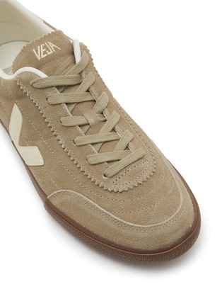 Detail View - Click To Enlarge - VEJA - Panenka Suede Unisex Sneakers