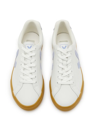 Detail View - Click To Enlarge - VEJA - Esplar Leather Unisex Sneakers