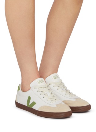 Figure View - Click To Enlarge - VEJA - Volley Unisex Sneakers