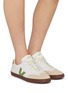 Figure View - Click To Enlarge - VEJA - Volley Unisex Sneakers