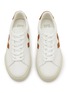 Detail View - Click To Enlarge - VEJA - Campo Leather Unisex Sneakers